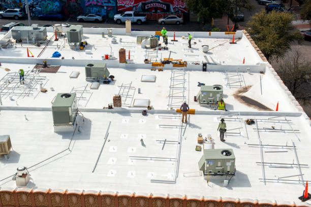 Best Rubber Roofing (EPDM, TPO)  in Holdrege, NE
